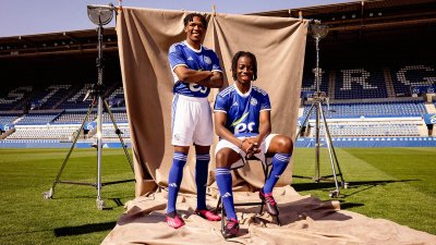 Cheap replica Strasbourg football kits 2023-2024